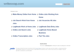 writeswap.com