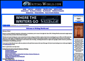 Writing-world.com