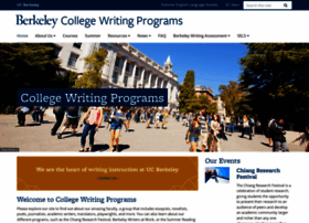 writing.berkeley.edu