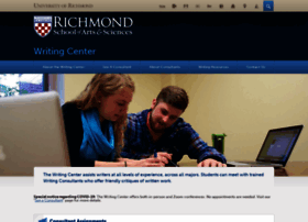 Writing.richmond.edu