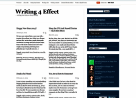 Writing4effect.wordpress.com