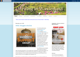 writinginwonderland.blogspot.com