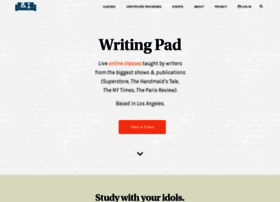 Writingpad.com