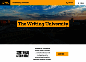 Writinguniversity.org