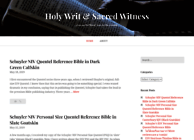Writness.wordpress.com