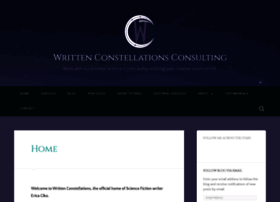 Writtenconstellations.wordpress.com