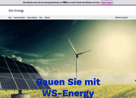 ws-energy.de