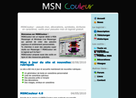 ws.msncouleur.com