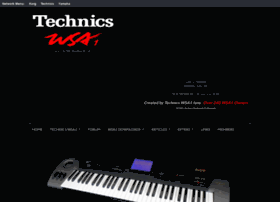 Wsa1.technicskeyboards.com