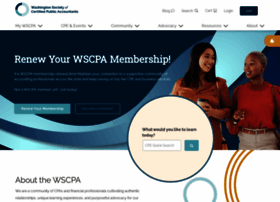 Wscpa.org