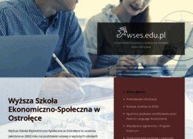 wses.edu.pl