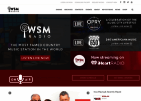 wsmradio.com