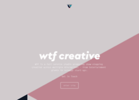 Wtfcreative.com