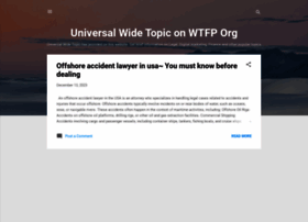 wtfp.org