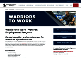 wtow.woundedwarriorproject.org