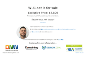 wuc.net