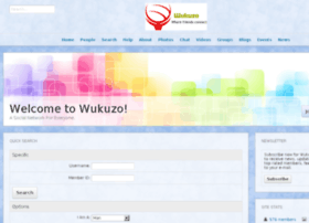 Wukuzo.com