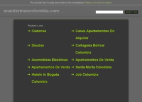 wundermancolombia.com