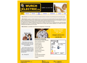 wurchelectric.com