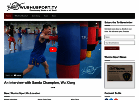Wushusport.tv