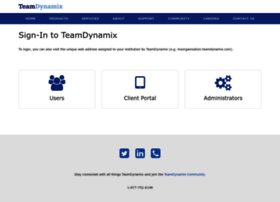 Wvu.teamdynamix.com