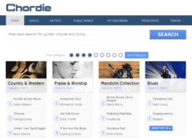Ww.chordie.com
