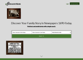 Ww2.genealogybank.com