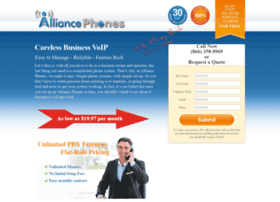 Ww3.alliancephones.com