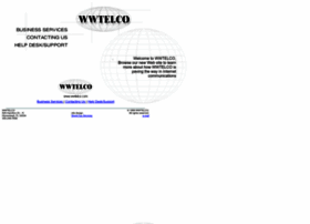 Wwtelco.net