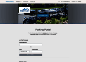 Wwuparking.t2hosted.com