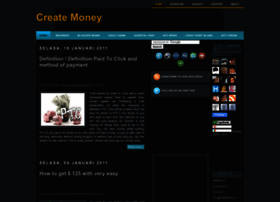 www-createmoney.blogspot.com