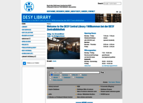 www-library.desy.de