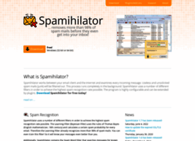 Www-old.spamihilator.com