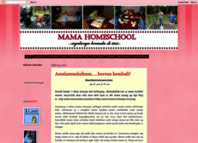 wwwmamahomeschool.blogspot.com