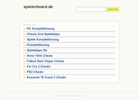 wwws.spielerboard.de