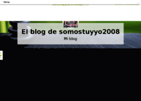 wwwsomostuyy2008.obolog.com