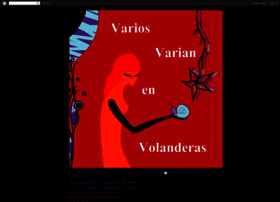 wwwvariosvarianenvolanderas.blogspot.com