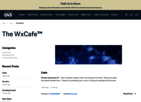 Wxcafe.ovs.com