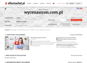 wycenastron.com.pl