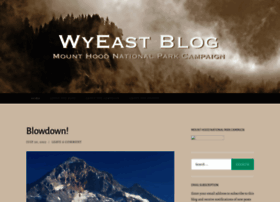 Wyeastblog.org