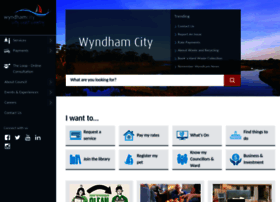 Wyndham.vic.gov.au