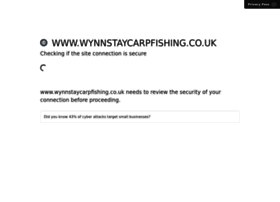 Wynnstaycarpfishing.co.uk