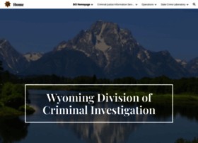 Wyomingdci.wyo.gov