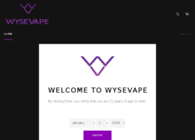 Wysevape.com