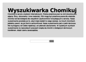 wyszukiwarkachomikuj.pl