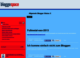 x-blogger.bloggospace.de