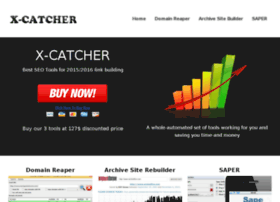 X-catcher.com