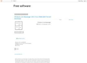 X-freesoftware.blogspot.mx
