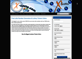 x-lotto.com