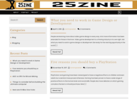 X25zine.org